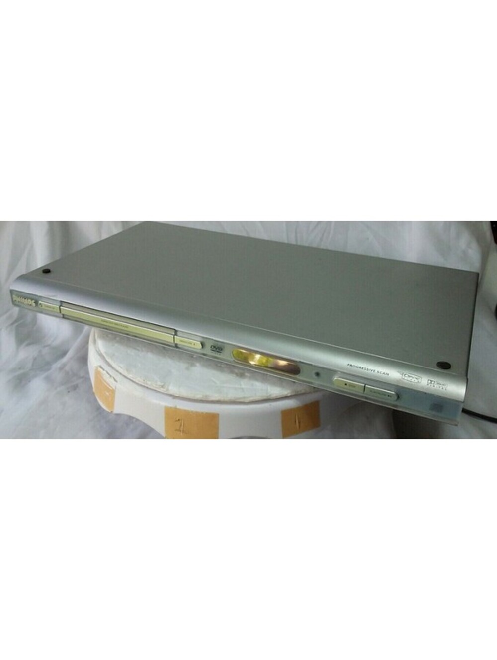 Philips DVP642 DVD Player Progressive Scan HDMI DivX MP3